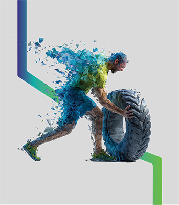 Obstacle Challenge Race